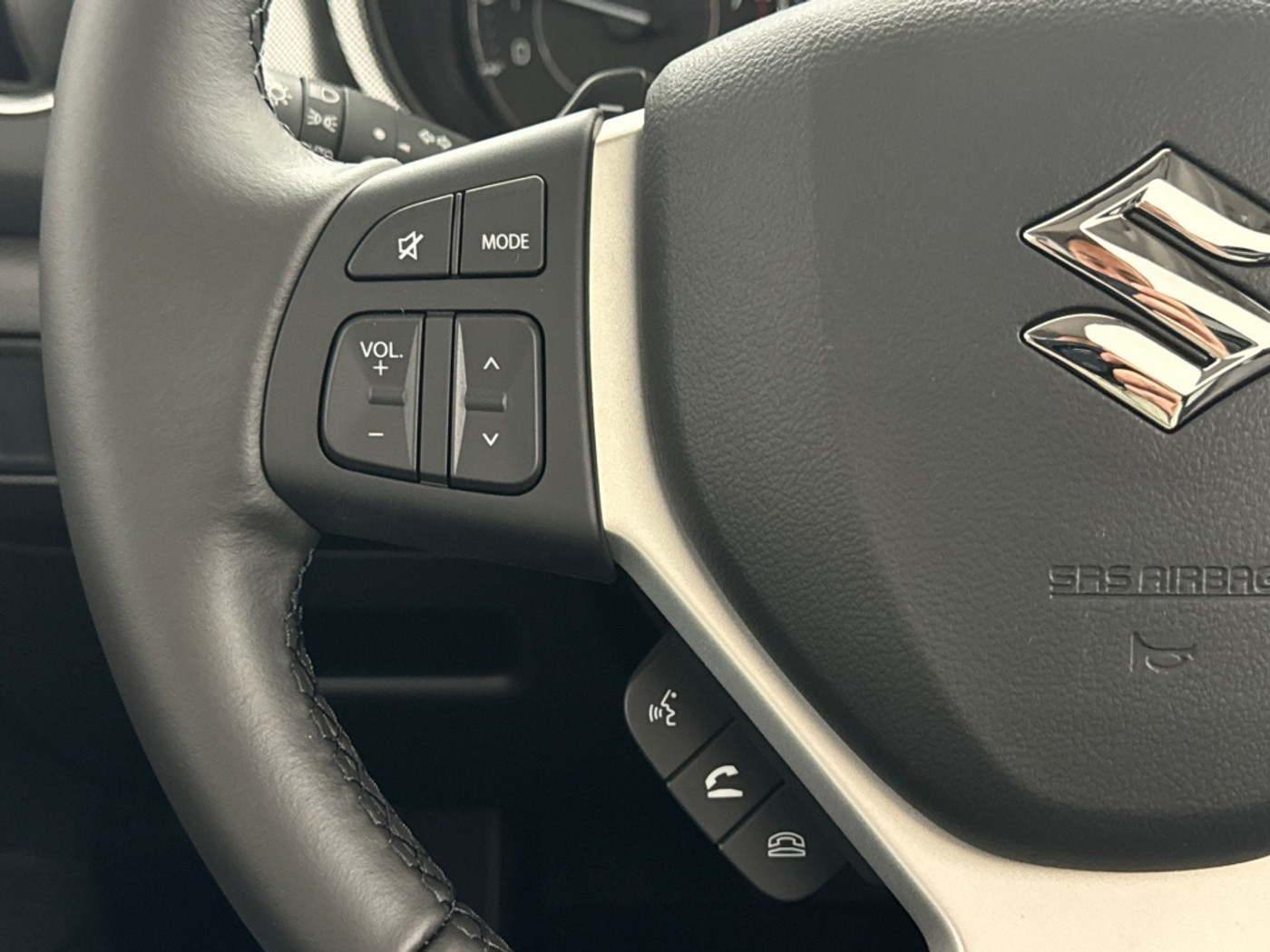 Foto van Suzuki Vitara