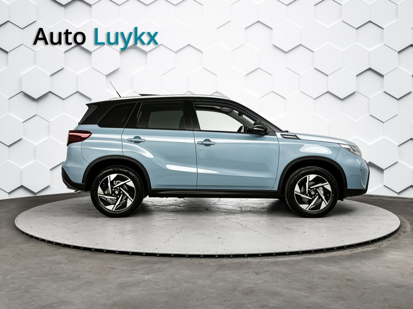 Foto van Suzuki Vitara