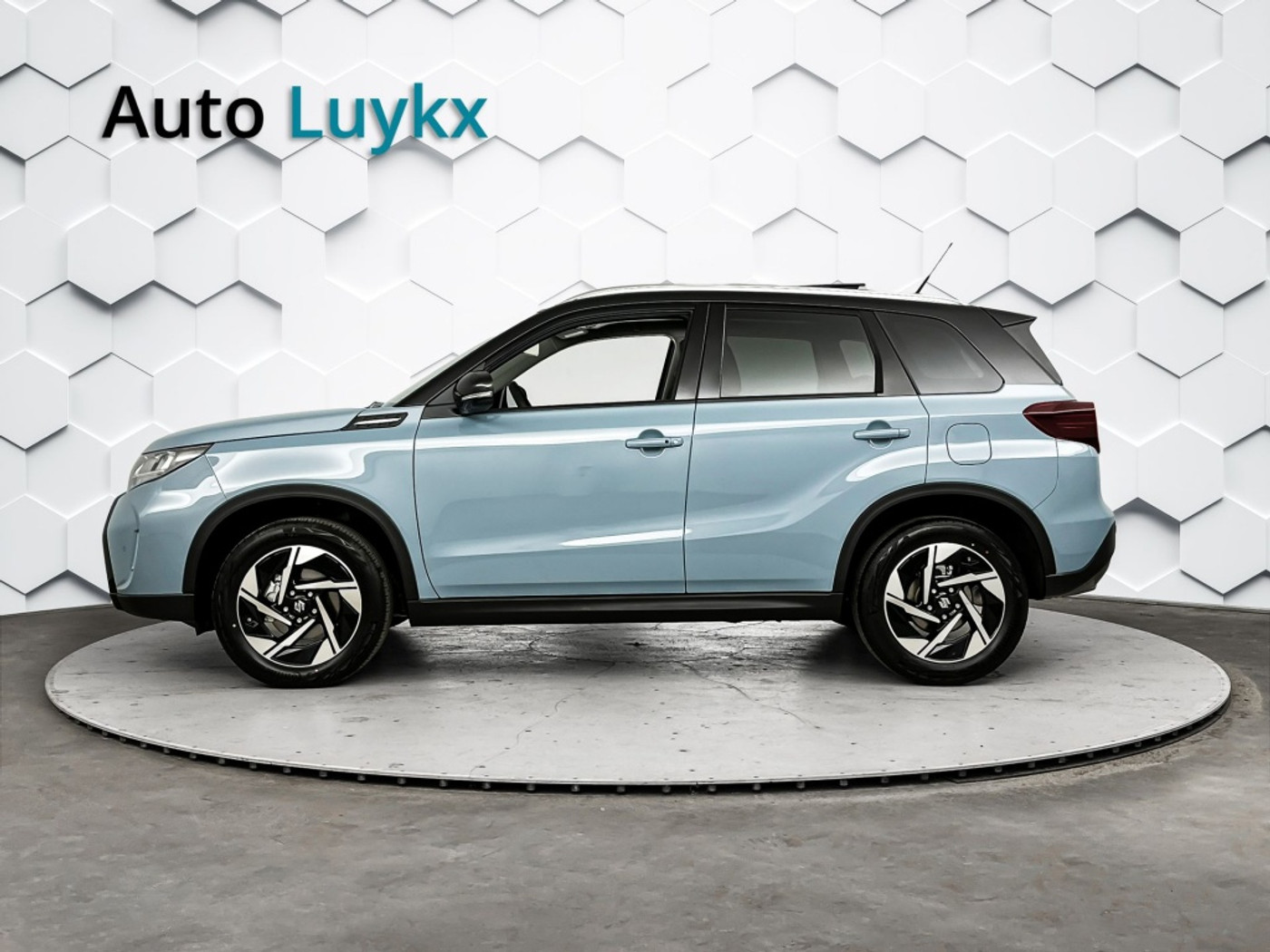 Foto van Suzuki Vitara