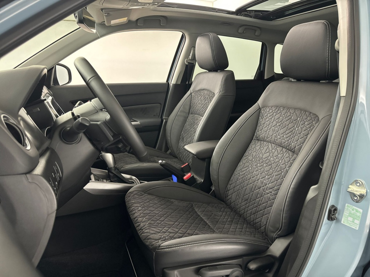 Foto van Suzuki Vitara