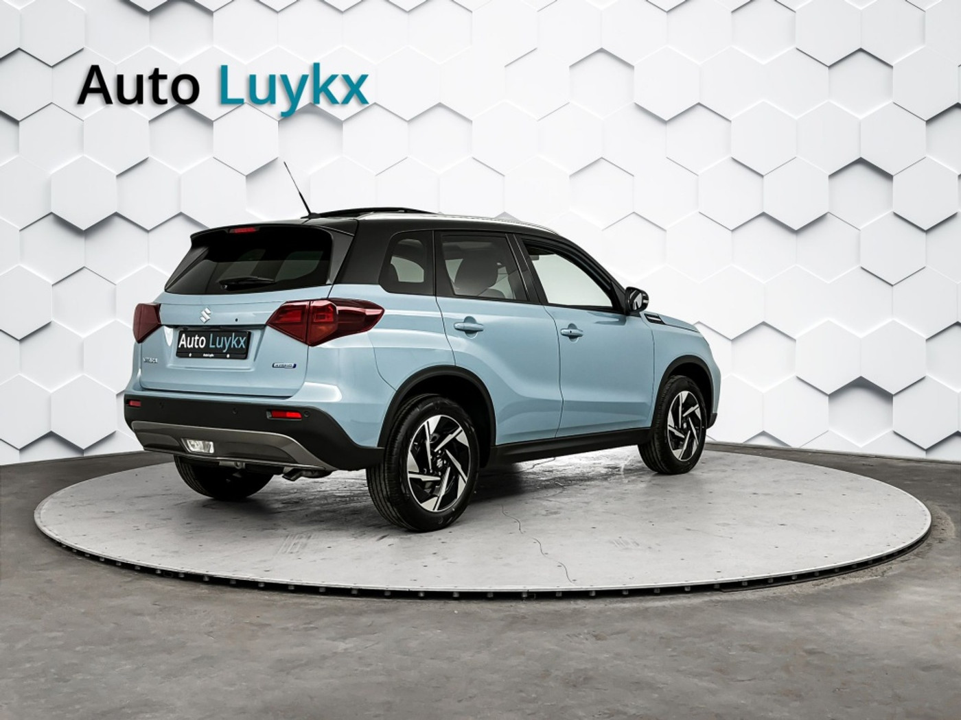 Foto van Suzuki Vitara