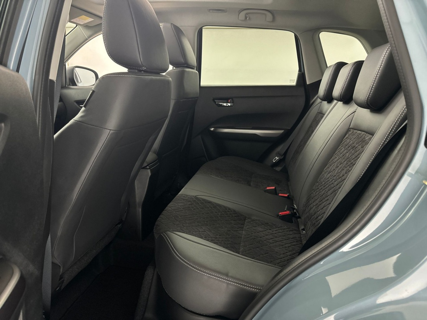 Foto van Suzuki Vitara