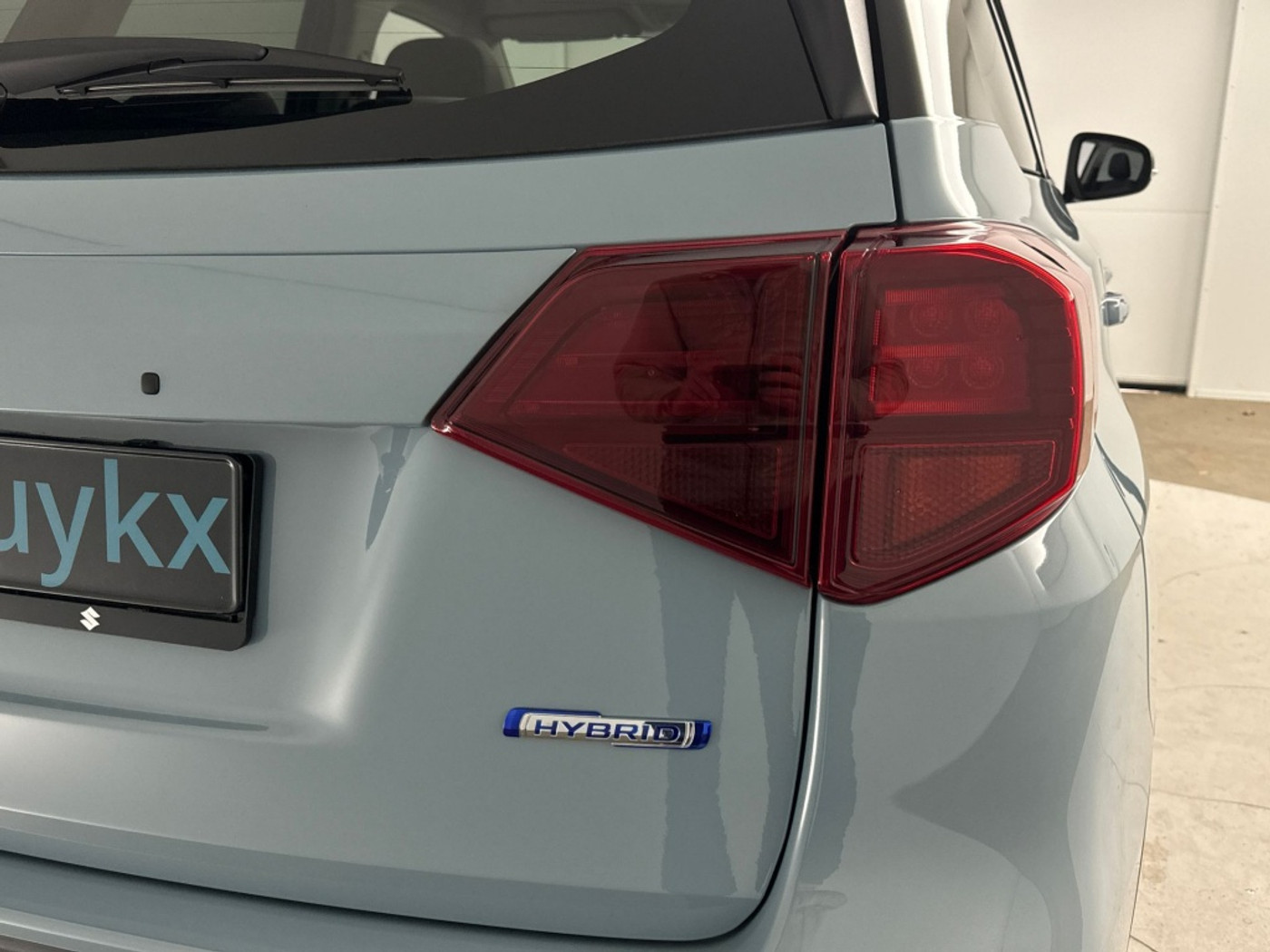 Foto van Suzuki Vitara