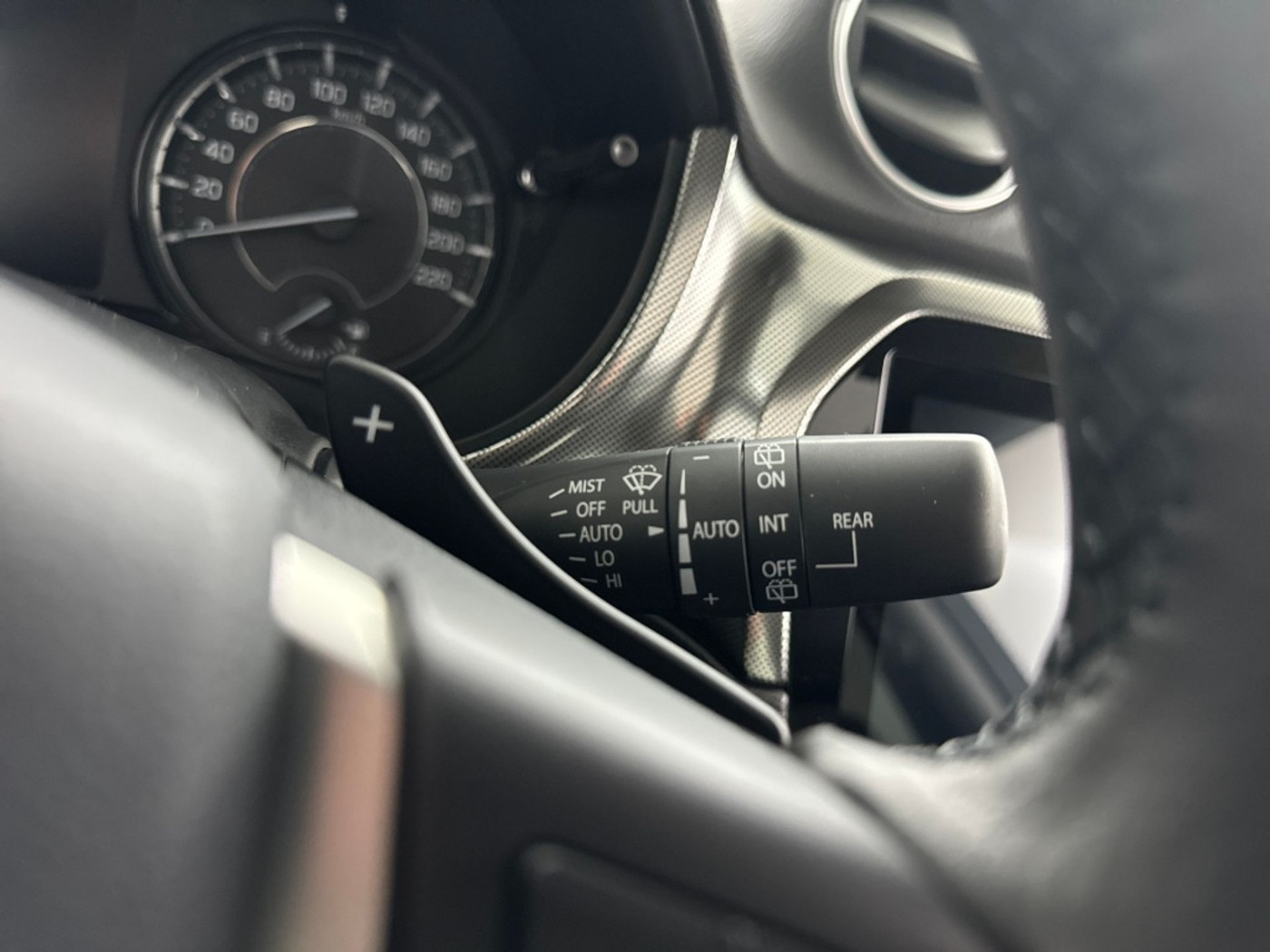 Foto van Suzuki Vitara
