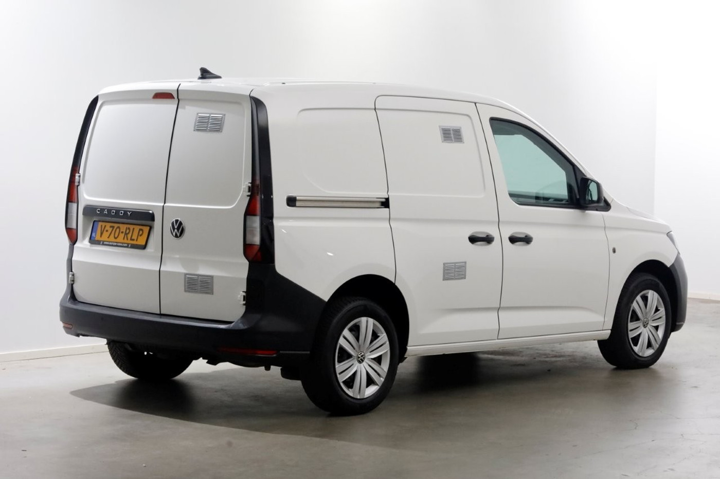 Foto van Volkswagen Caddy