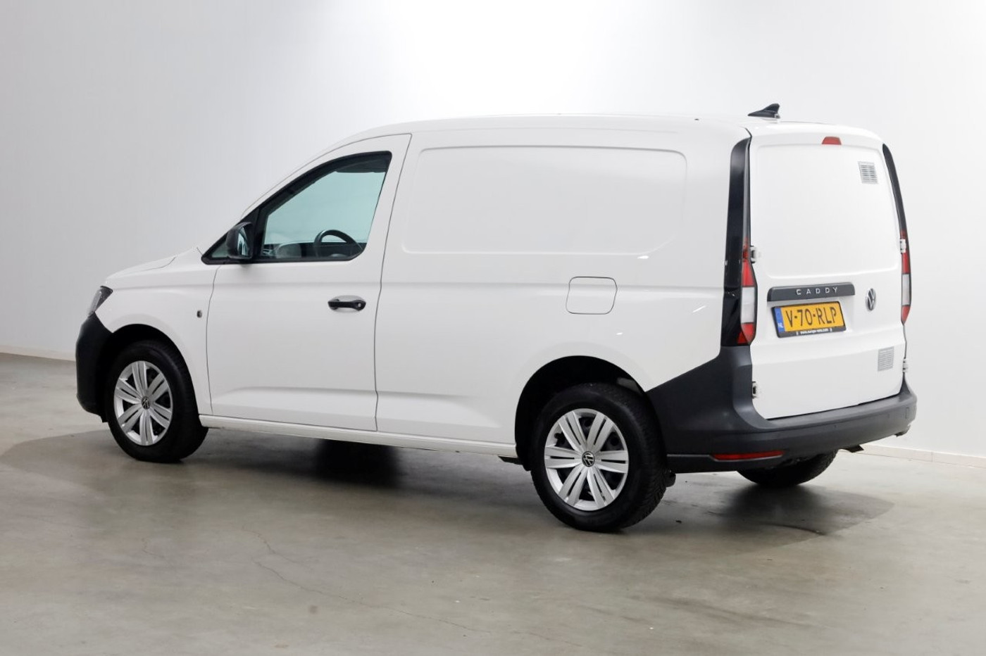 Foto van Volkswagen Caddy