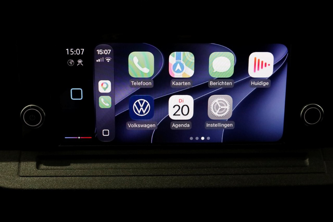 Foto van Volkswagen Caddy