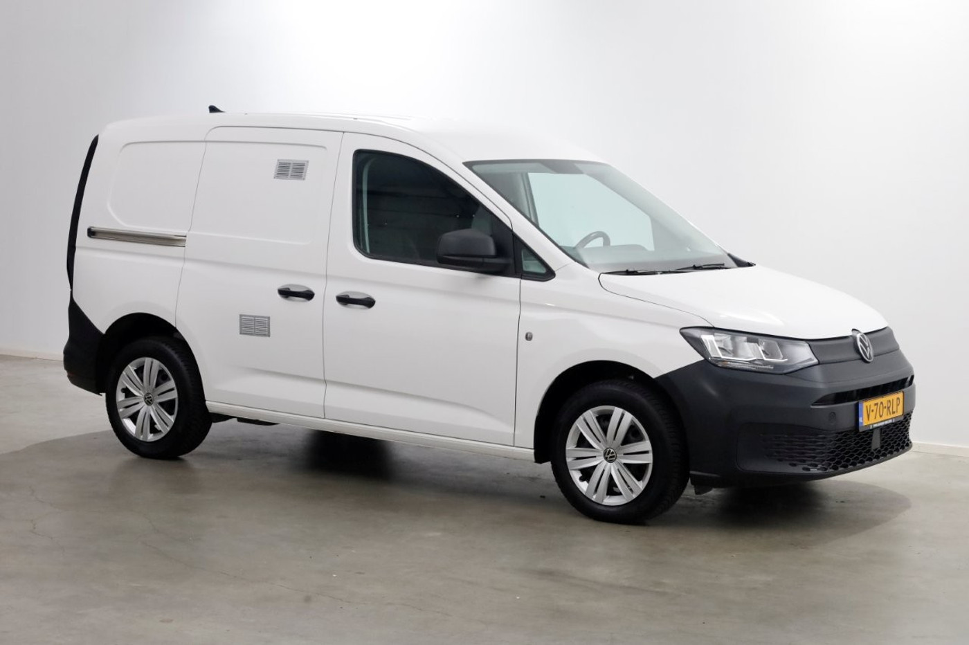 Foto van Volkswagen Caddy