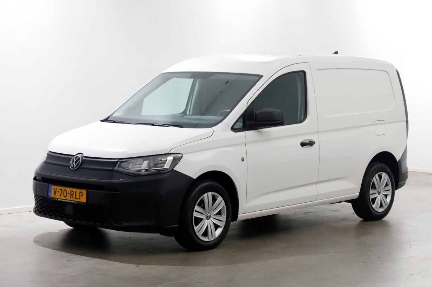 Foto van Volkswagen Caddy