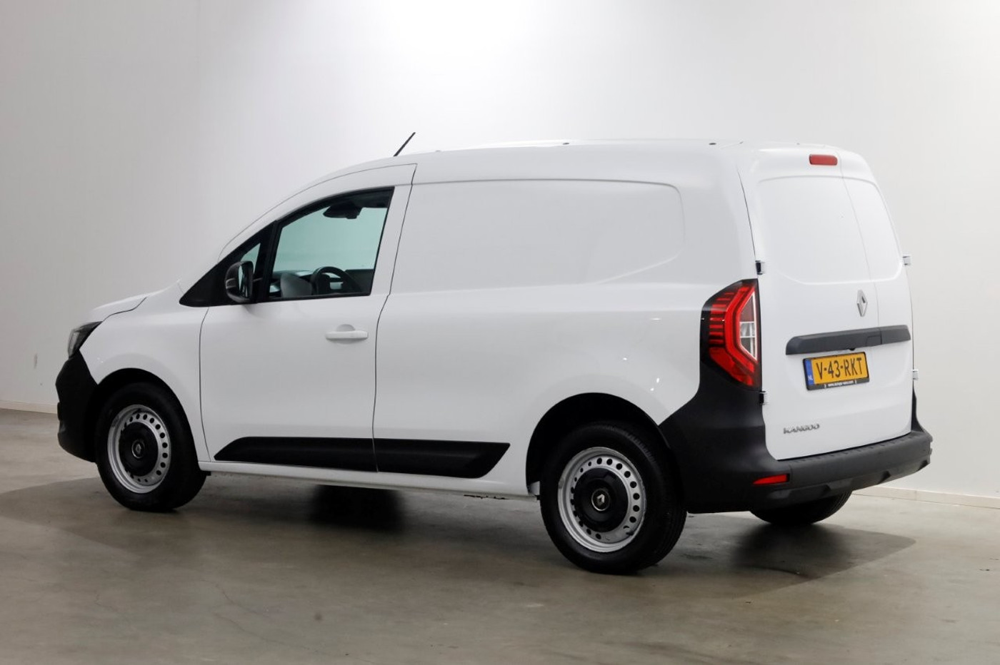 Foto van Renault Kangoo