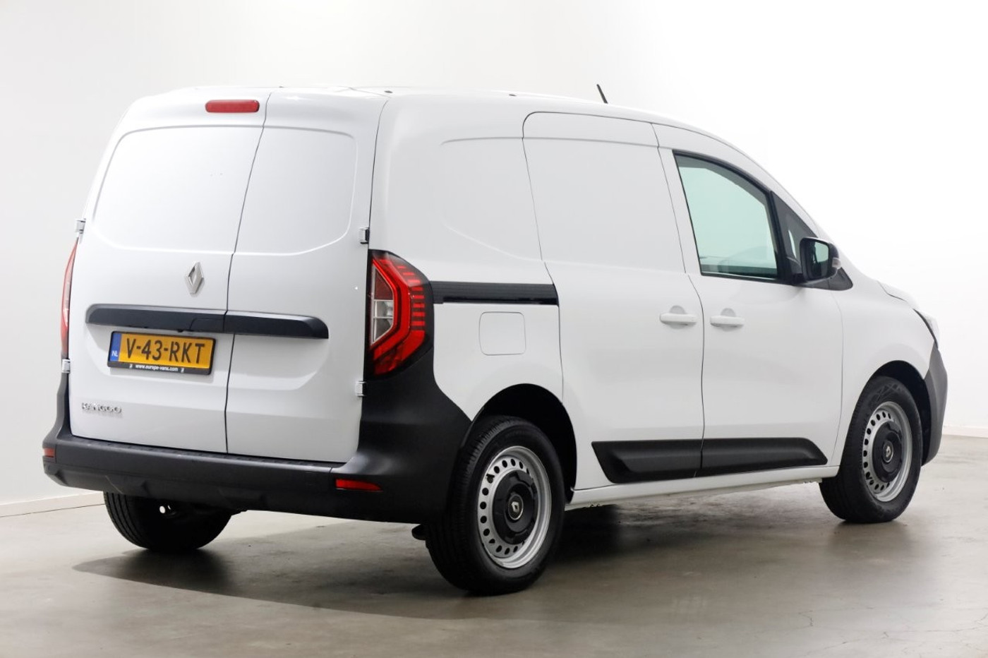 Foto van Renault Kangoo