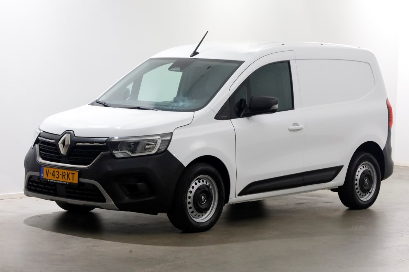Foto van Renault Kangoo