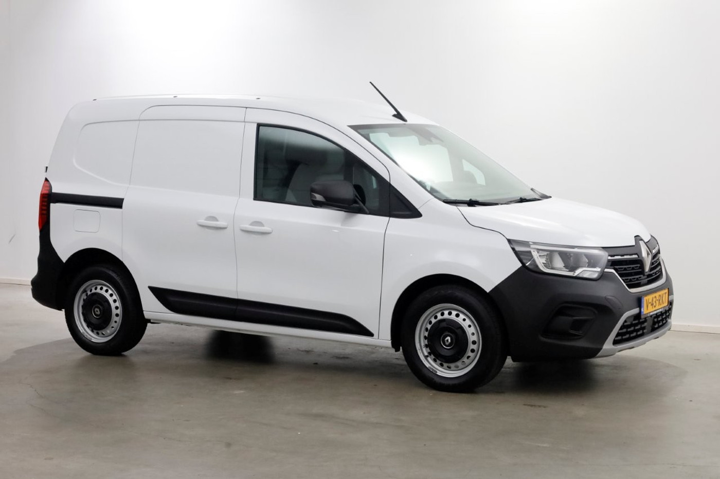 Foto van Renault Kangoo
