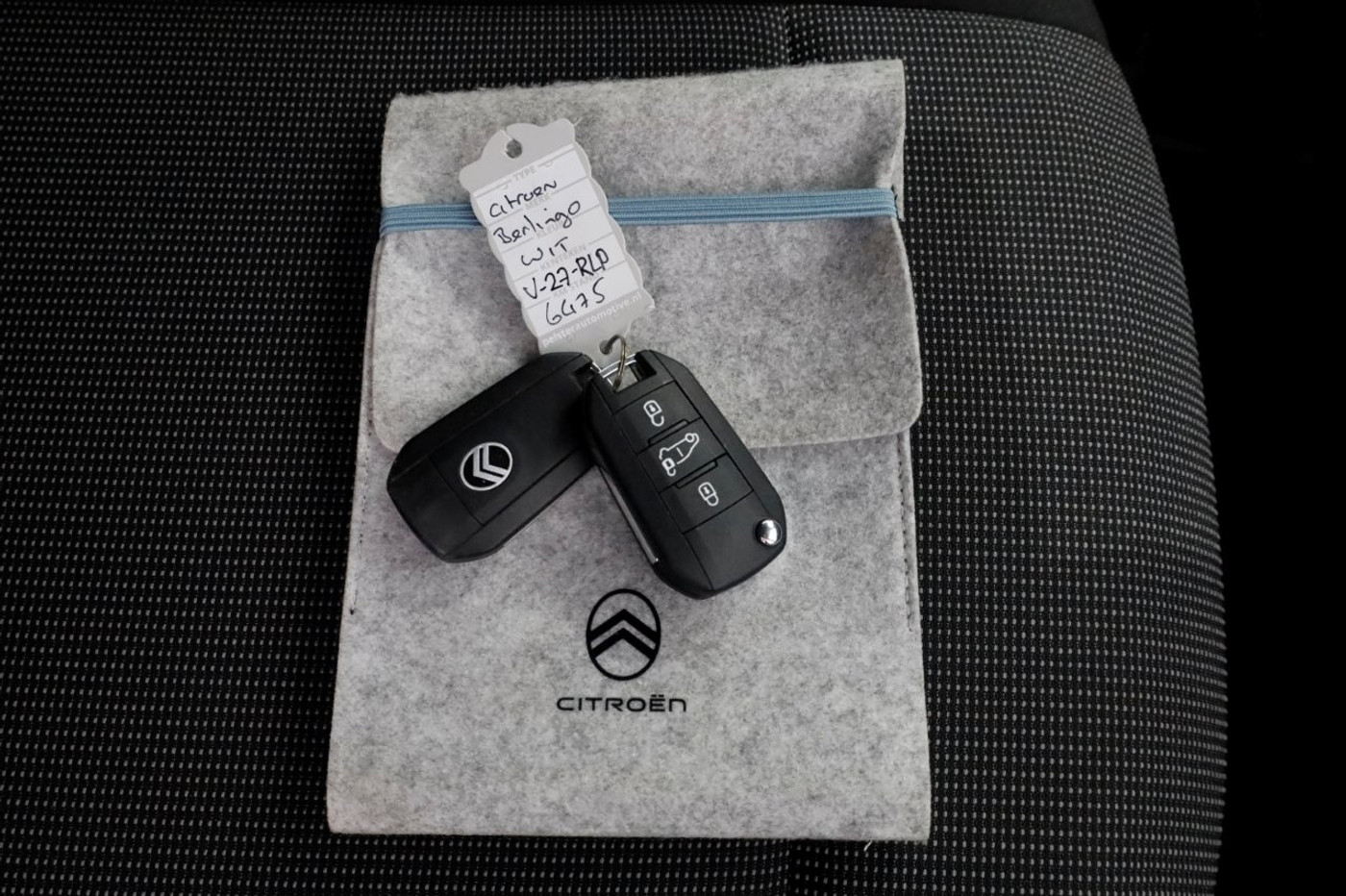 Foto van Citroën Berlingo