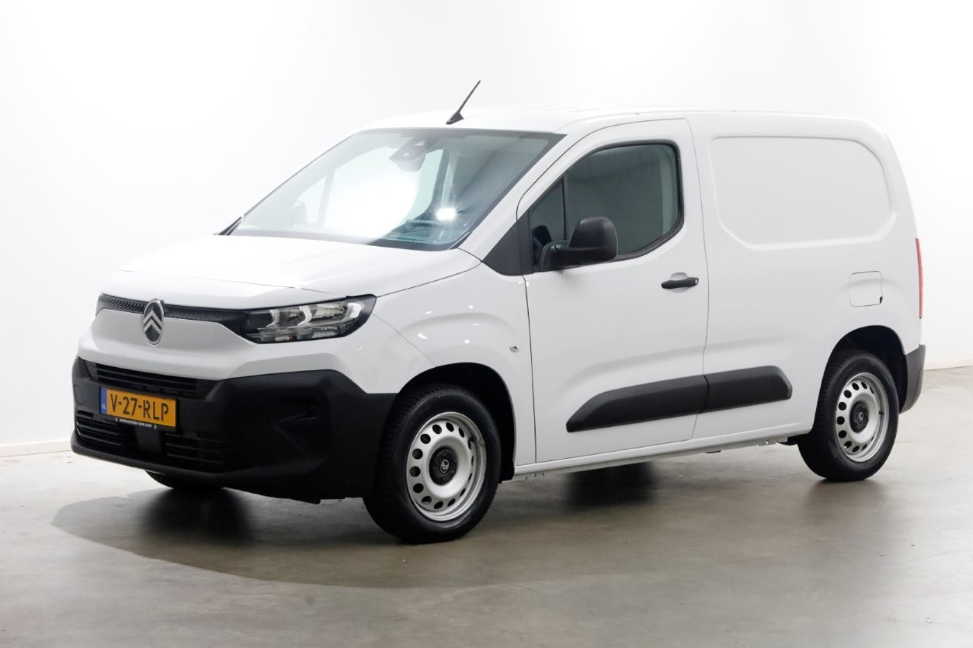 Foto van Citroën Berlingo