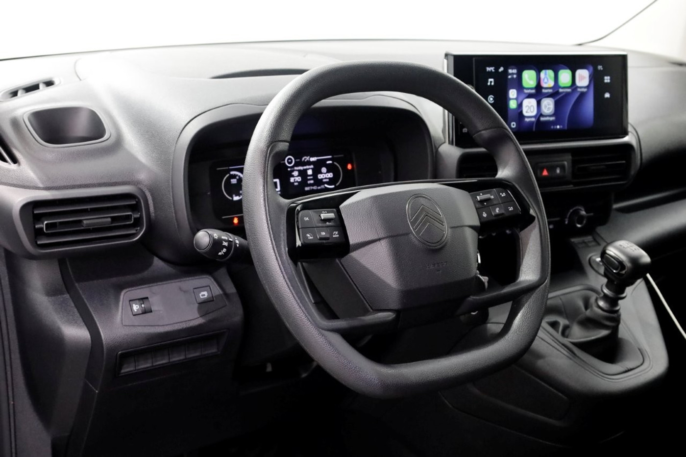 Foto van Citroën Berlingo