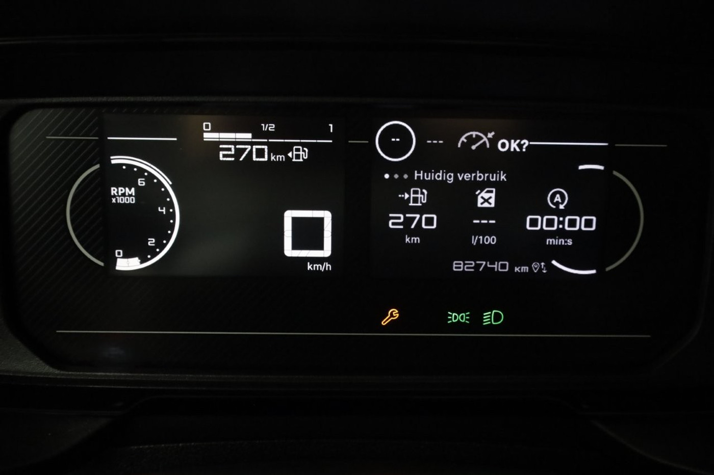 Foto van Citroën Berlingo