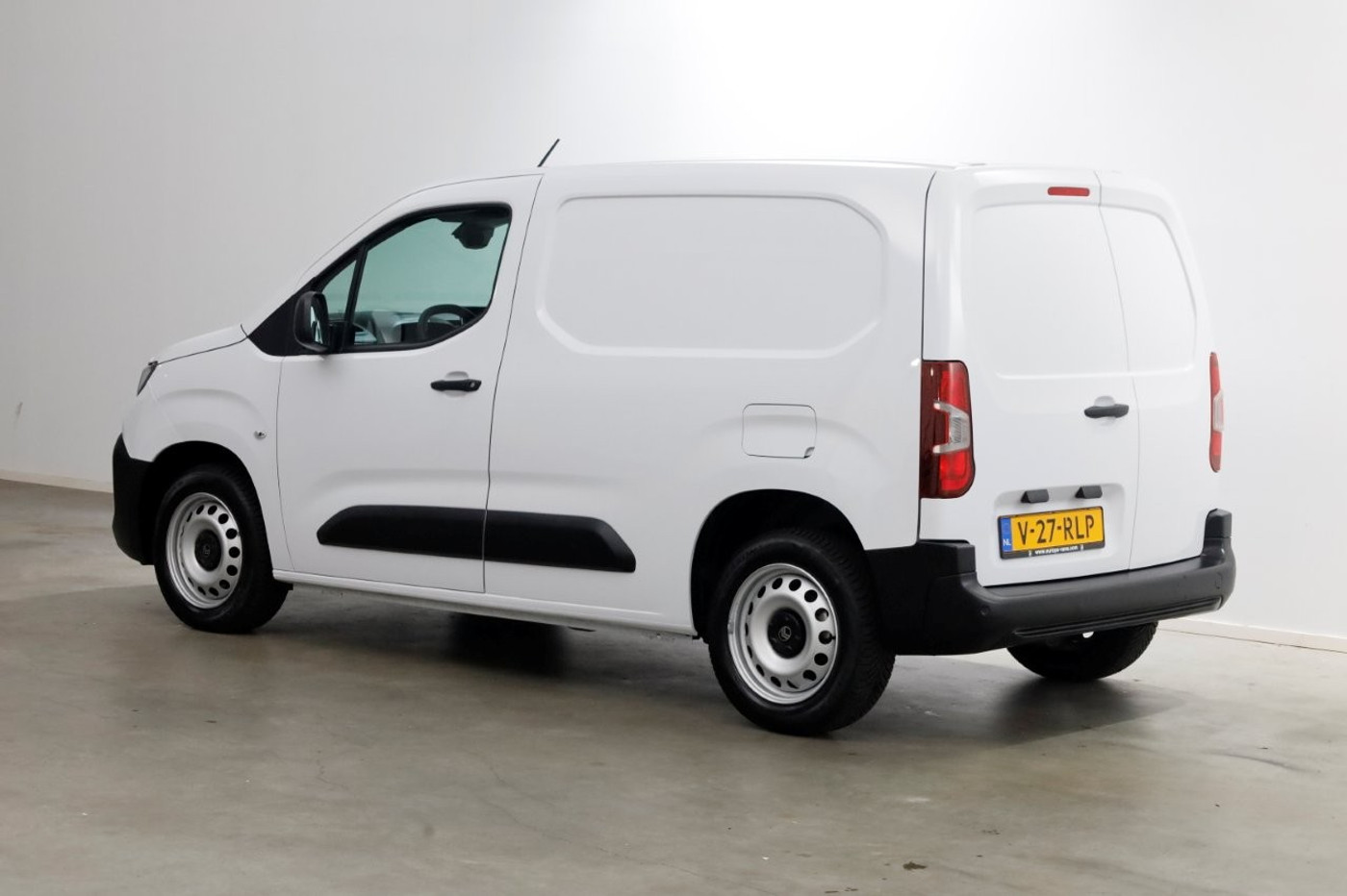 Foto van Citroën Berlingo