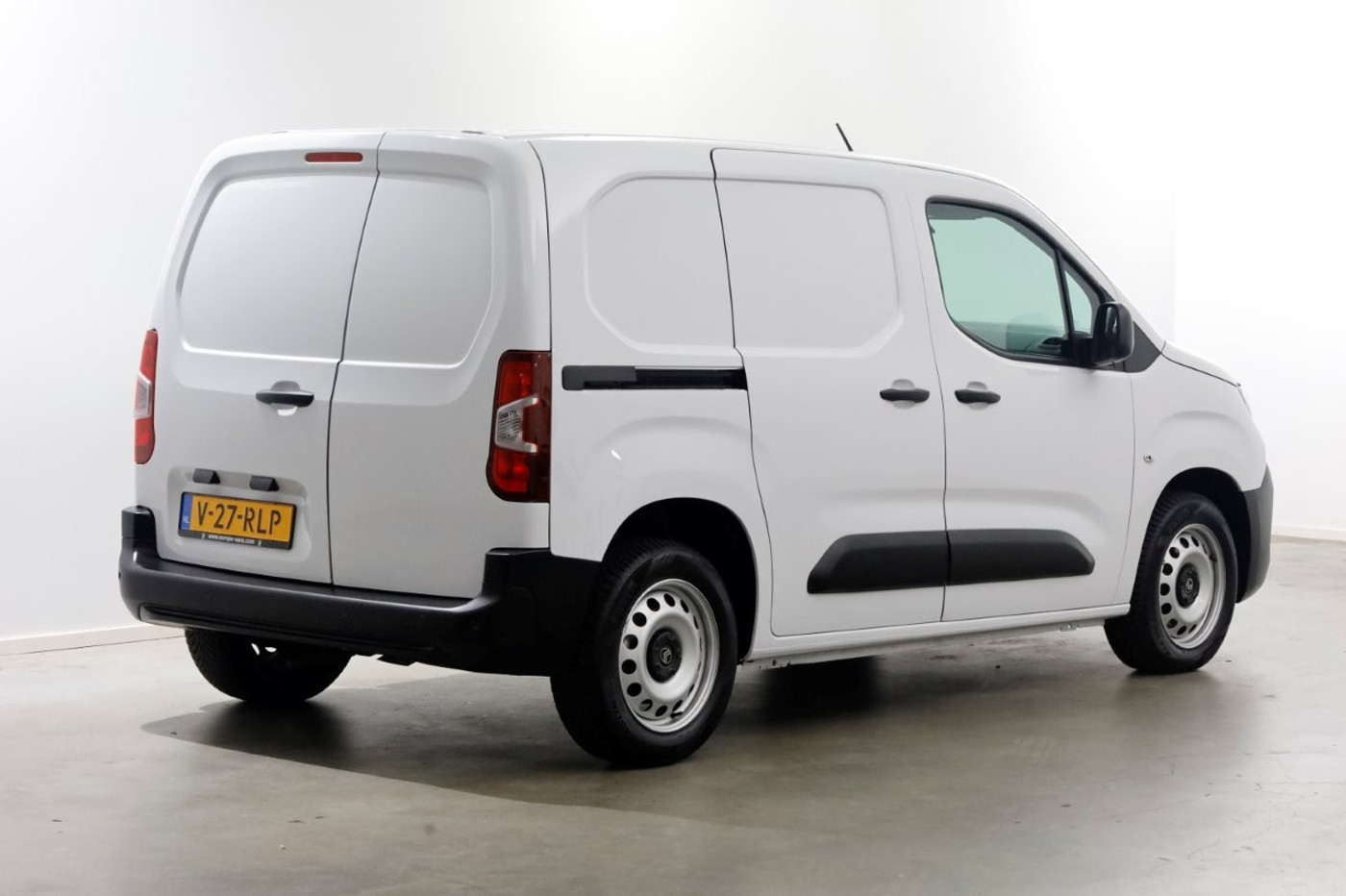 Foto van Citroën Berlingo