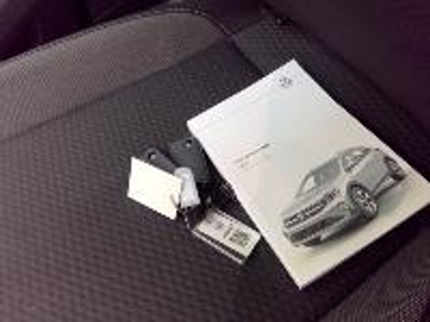 Foto van Volkswagen Taigo