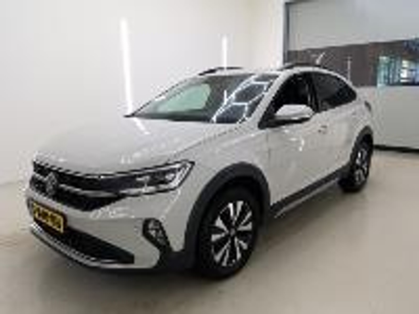 Foto van Volkswagen Taigo