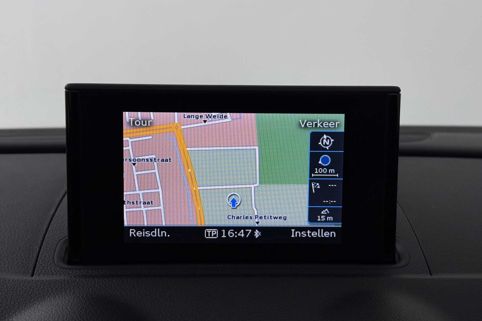 Foto van Audi A3 Cabriolet