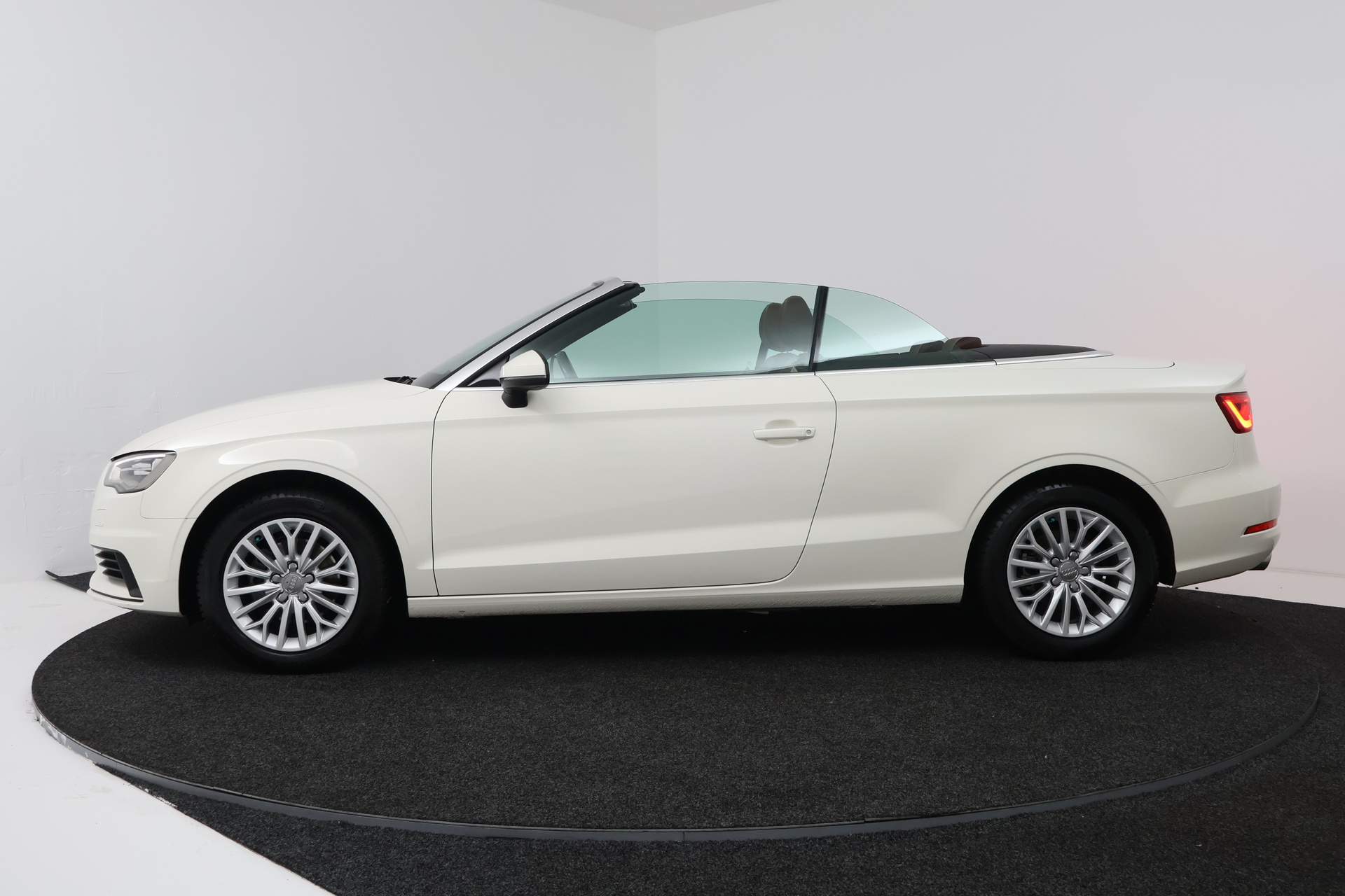 Foto van Audi A3 Cabriolet