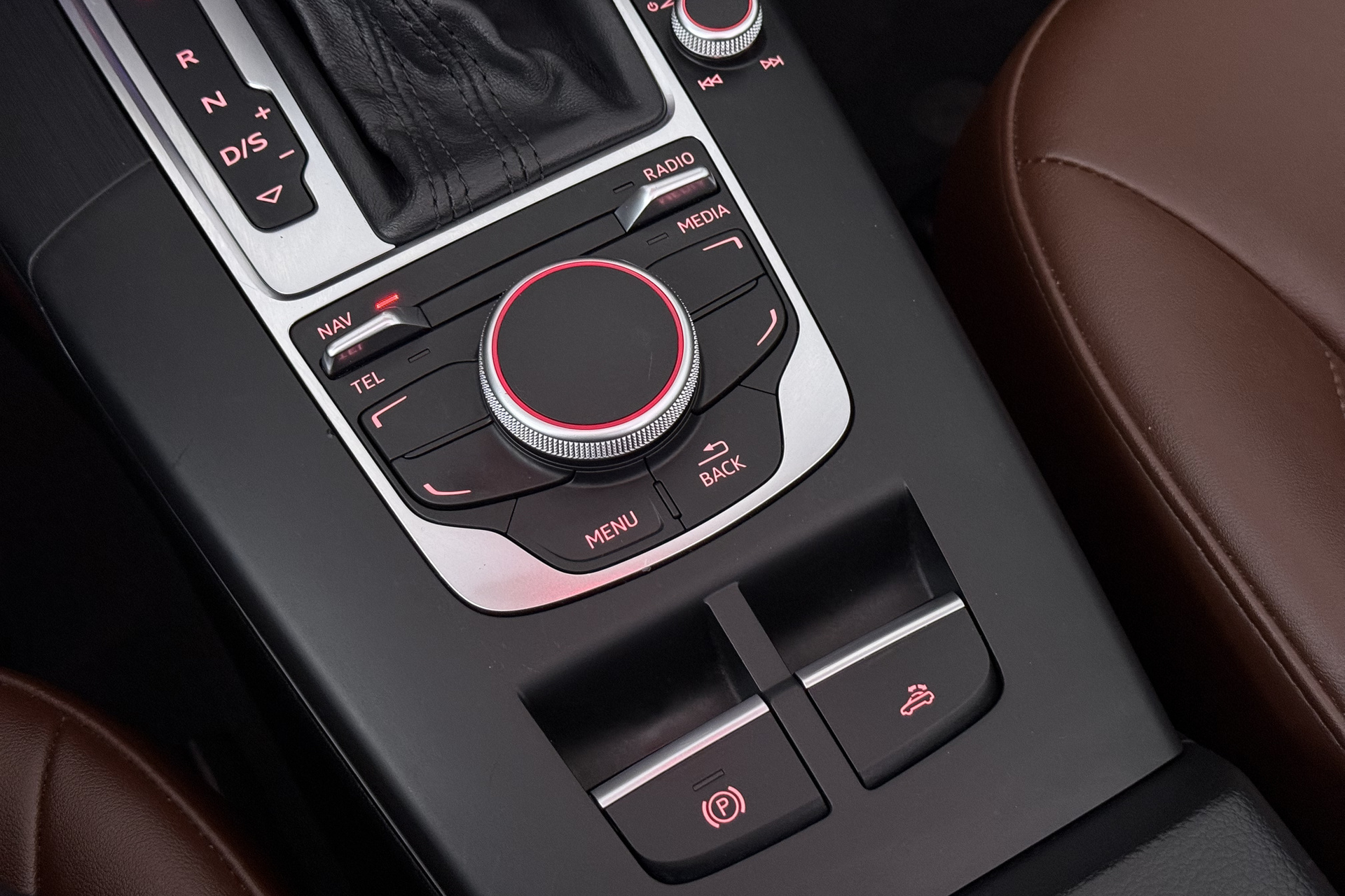 Foto van Audi A3 Cabriolet