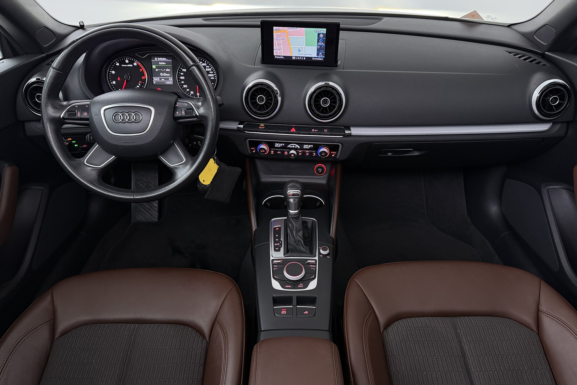 Foto van Audi A3 Cabriolet
