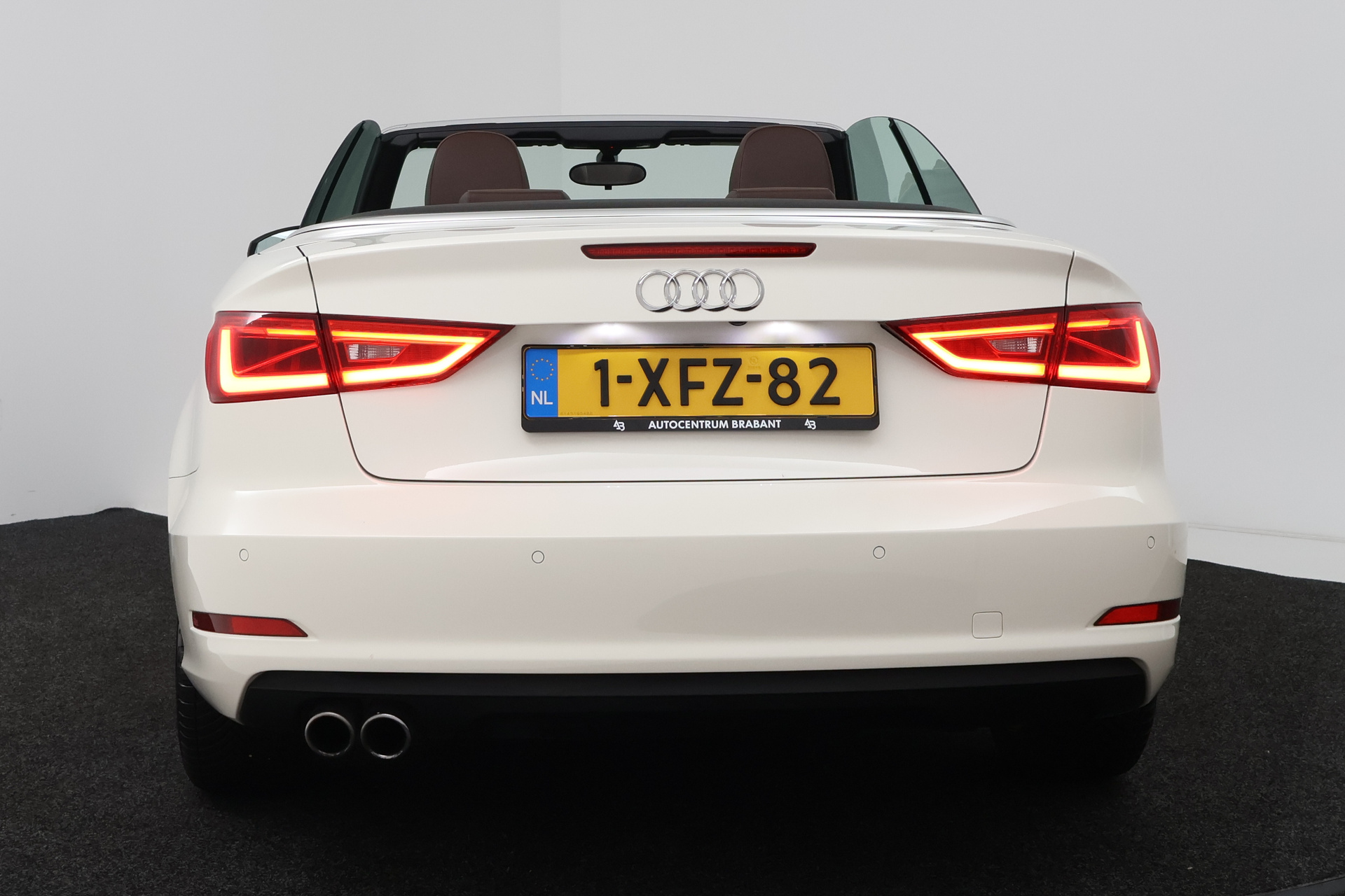 Foto van Audi A3 Cabriolet