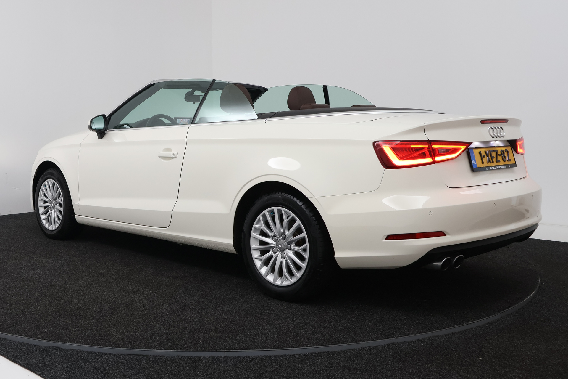 Foto van Audi A3 Cabriolet