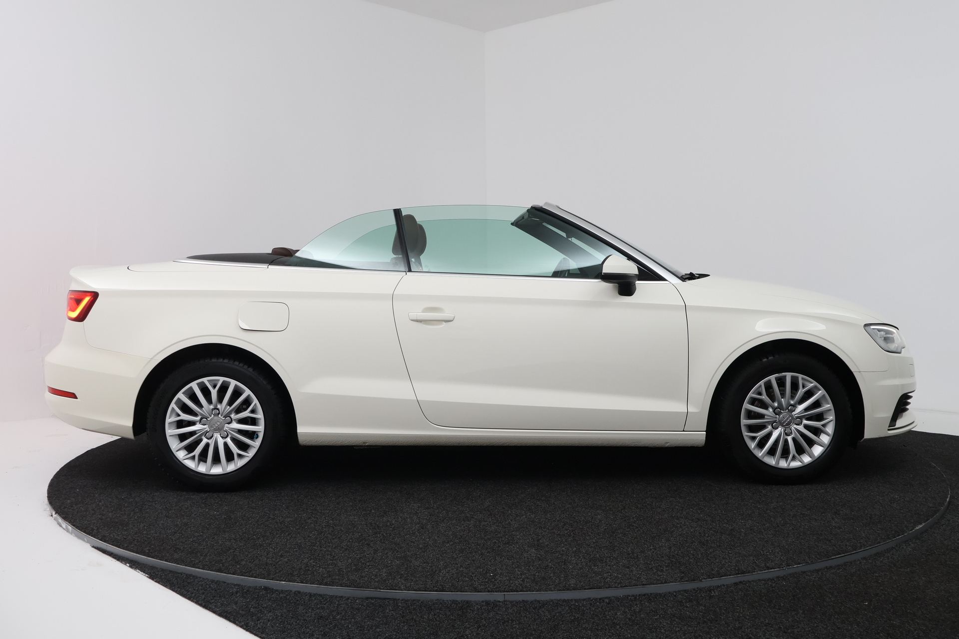 Foto van Audi A3 Cabriolet