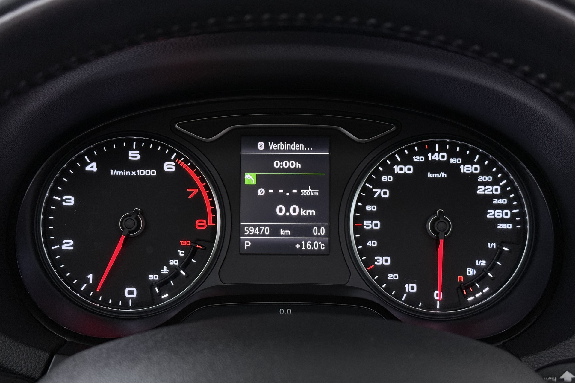 Foto van Audi A3 Cabriolet