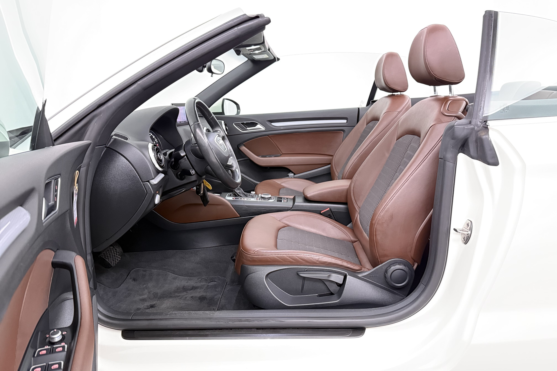 Foto van Audi A3 Cabriolet