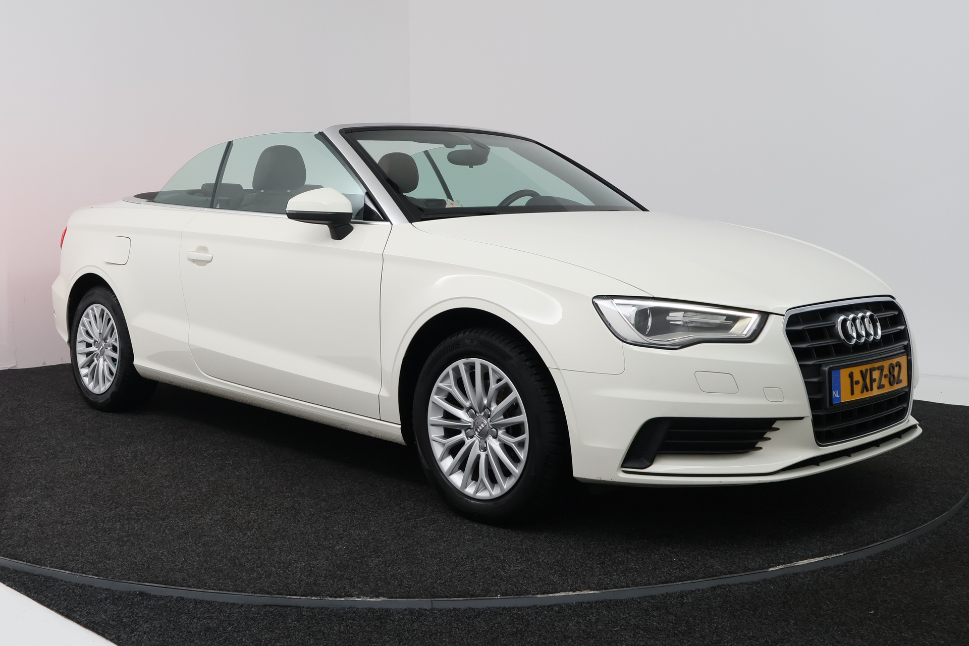 Foto van Audi A3 Cabriolet