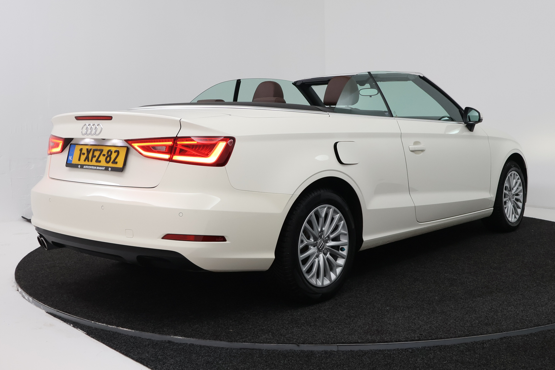 Foto van Audi A3 Cabriolet