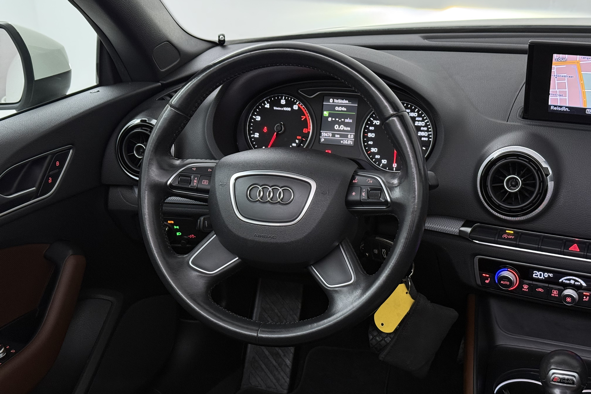 Foto van Audi A3 Cabriolet