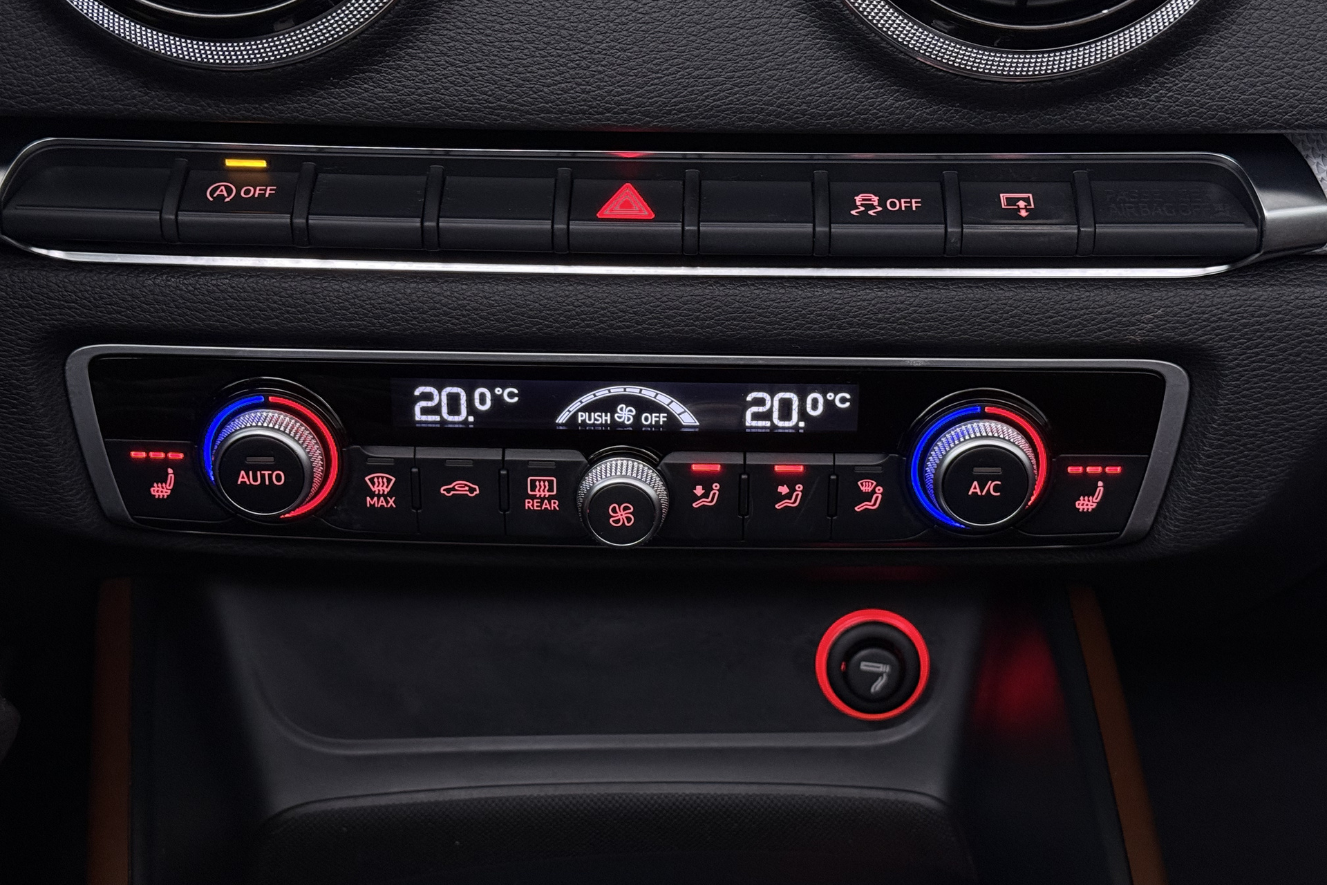 Foto van Audi A3 Cabriolet