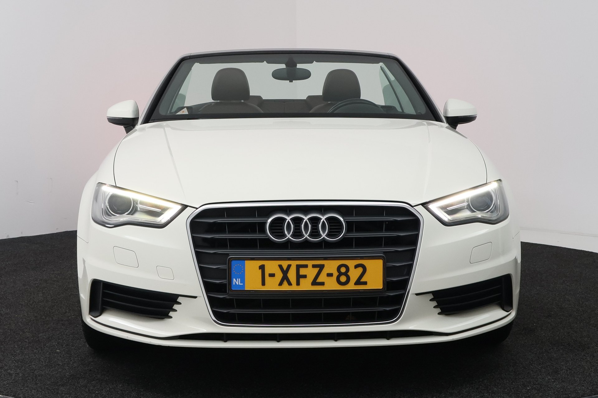 Foto van Audi A3 Cabriolet