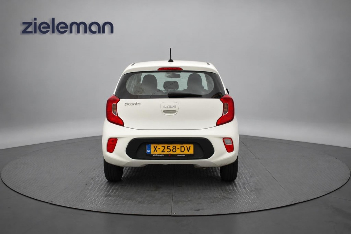 Foto van Kia Picanto
