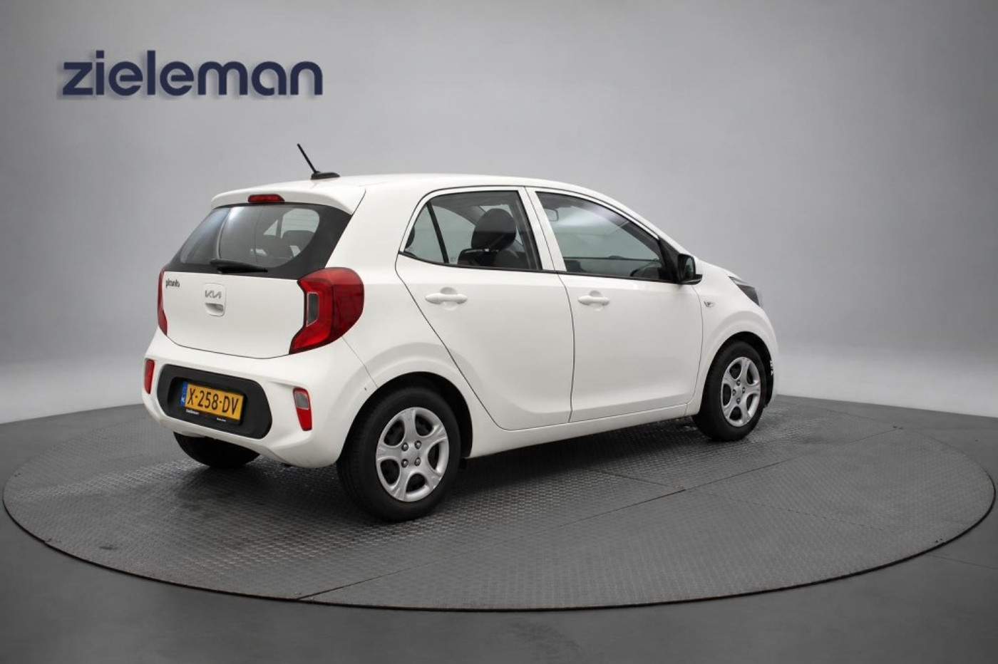 Foto van Kia Picanto