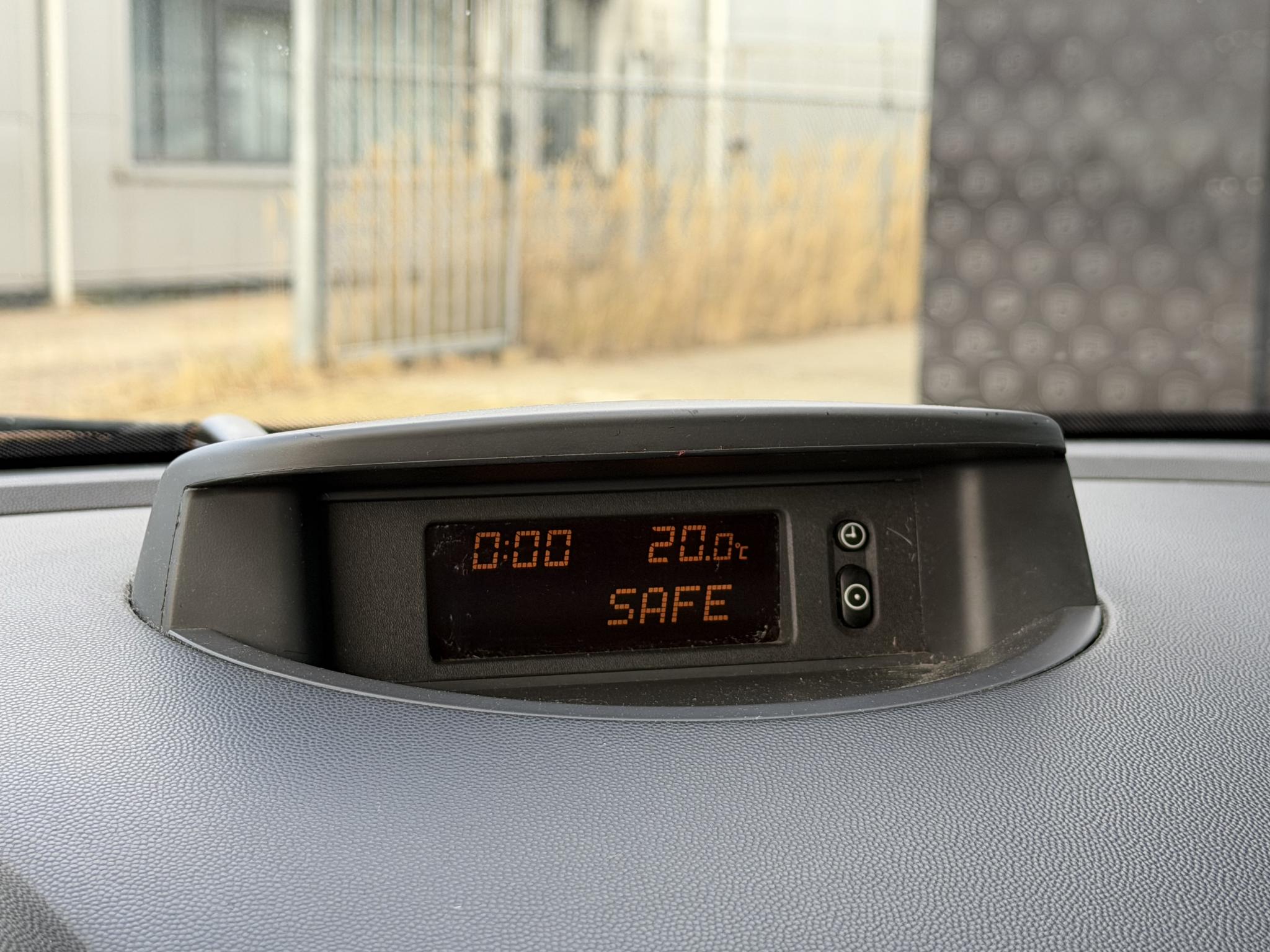 Foto van Opel Meriva-a