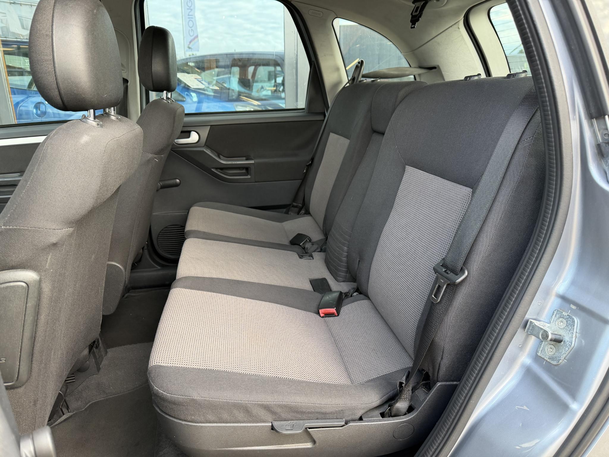 Foto van Opel Meriva-a