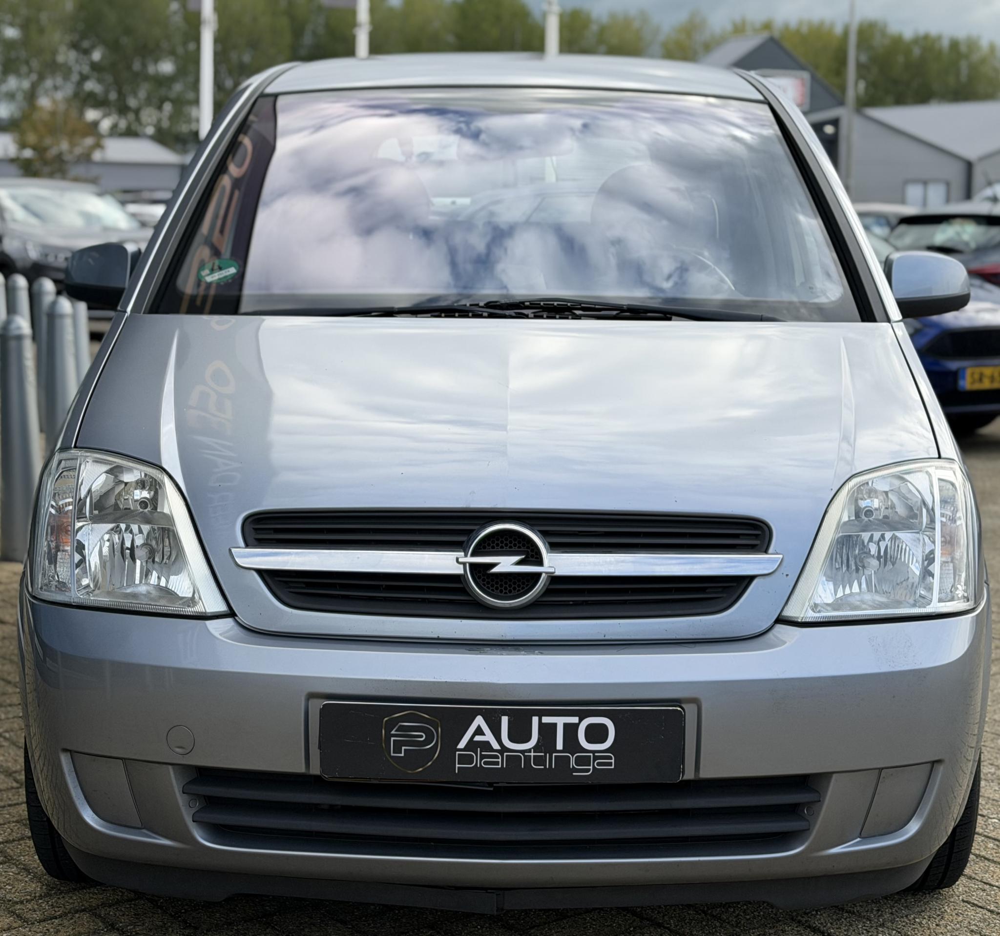 Foto van Opel Meriva-a