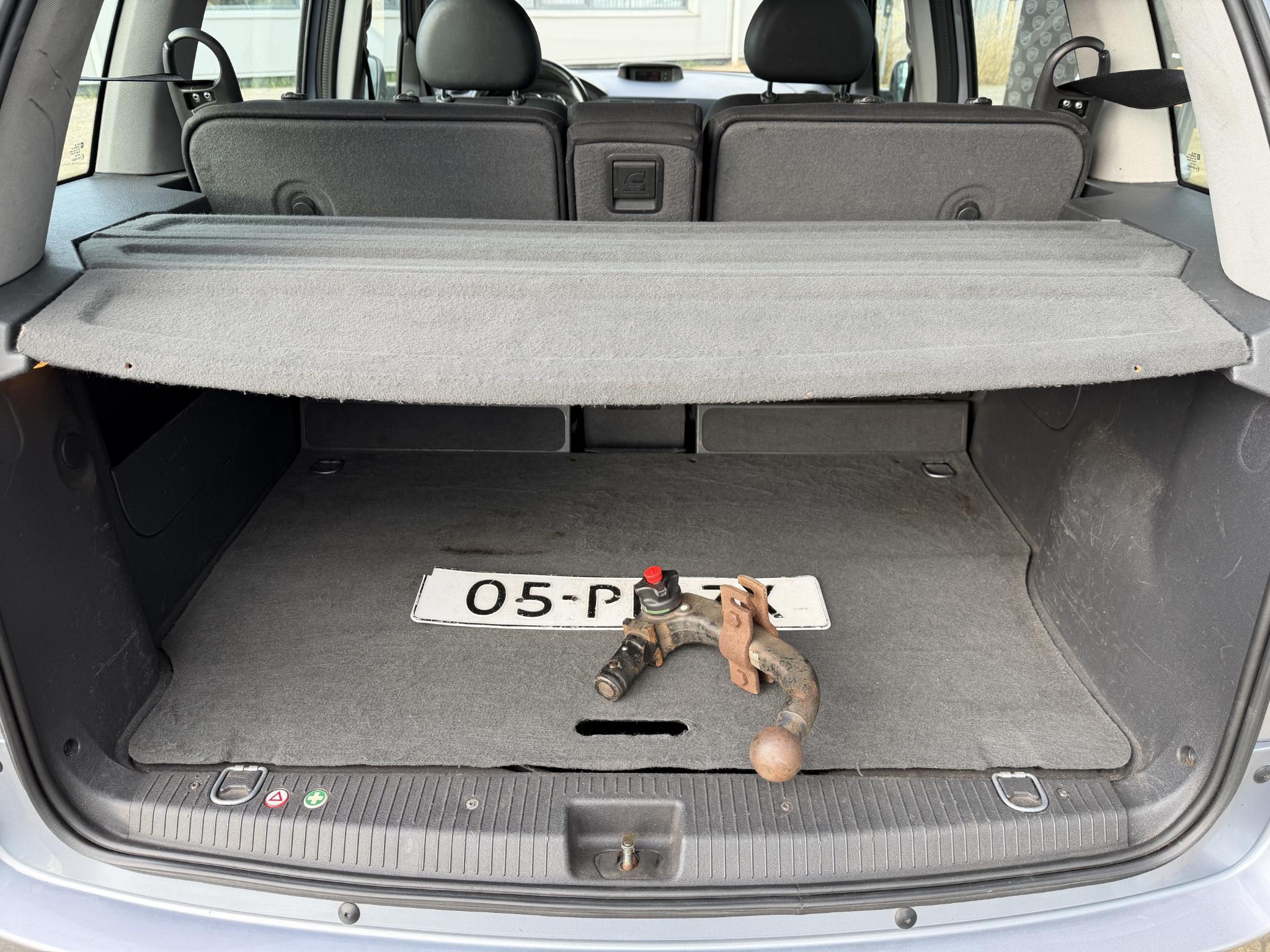 Foto van Opel Meriva-a