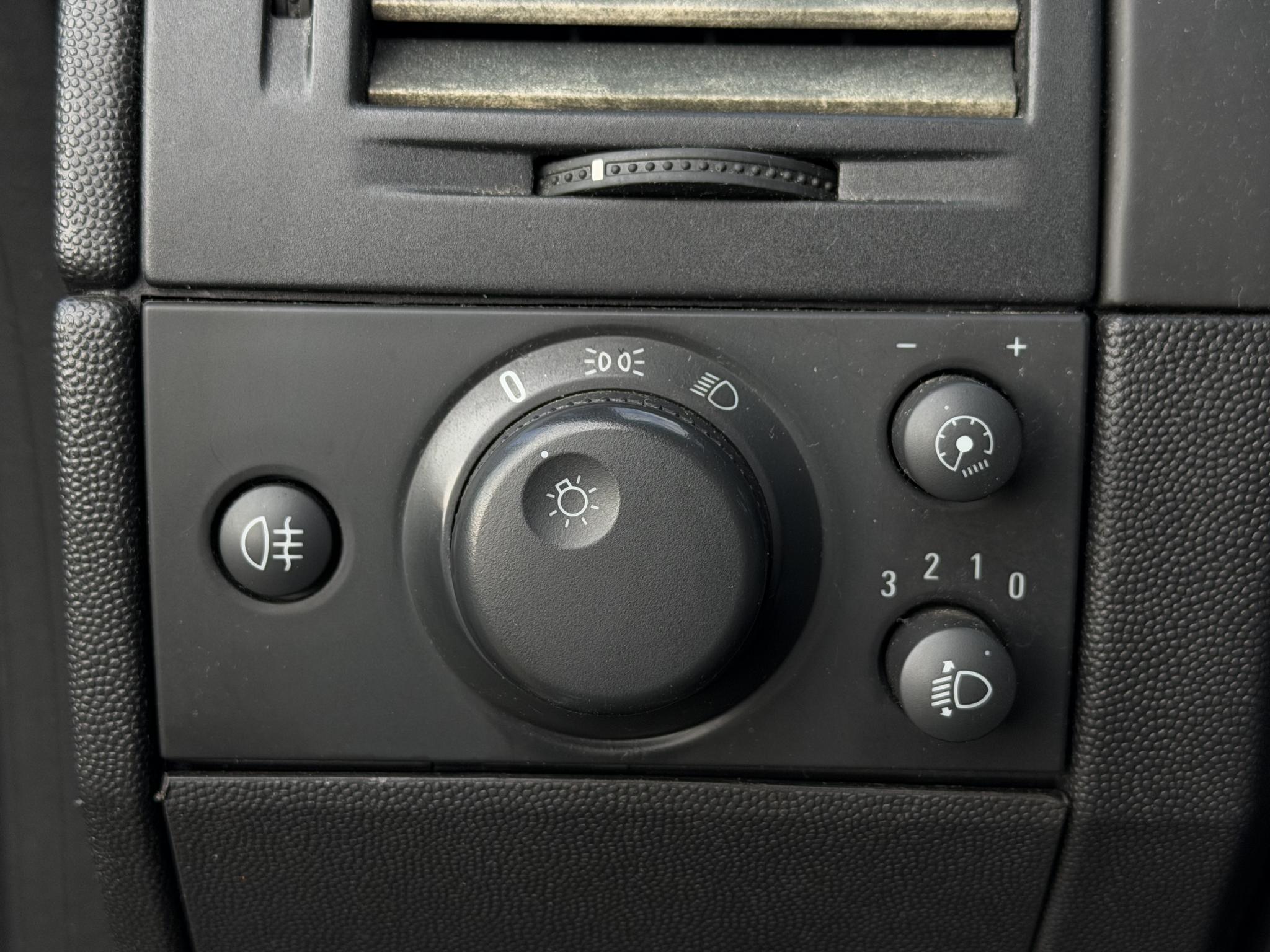 Foto van Opel Meriva-a