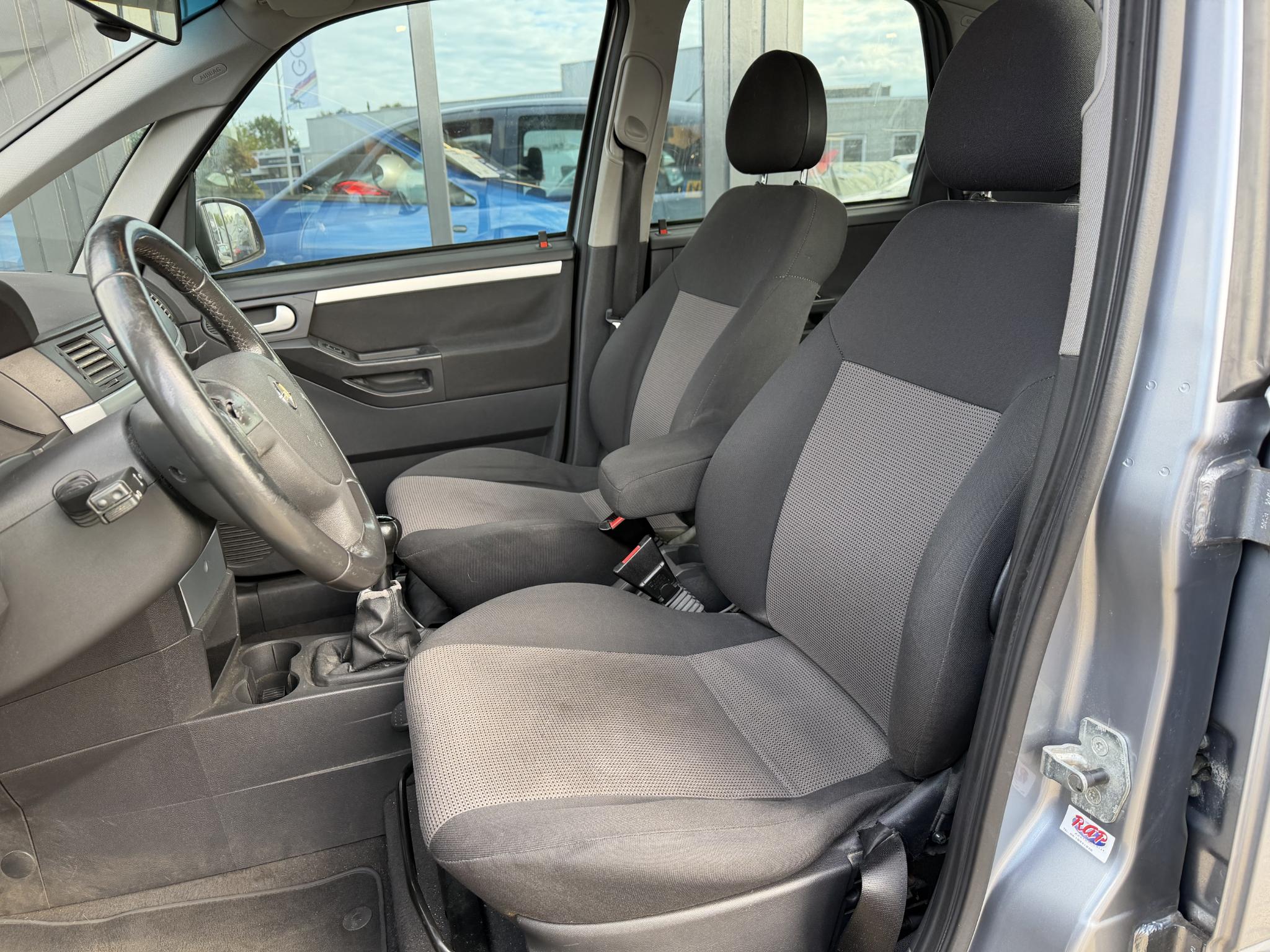 Foto van Opel Meriva-a