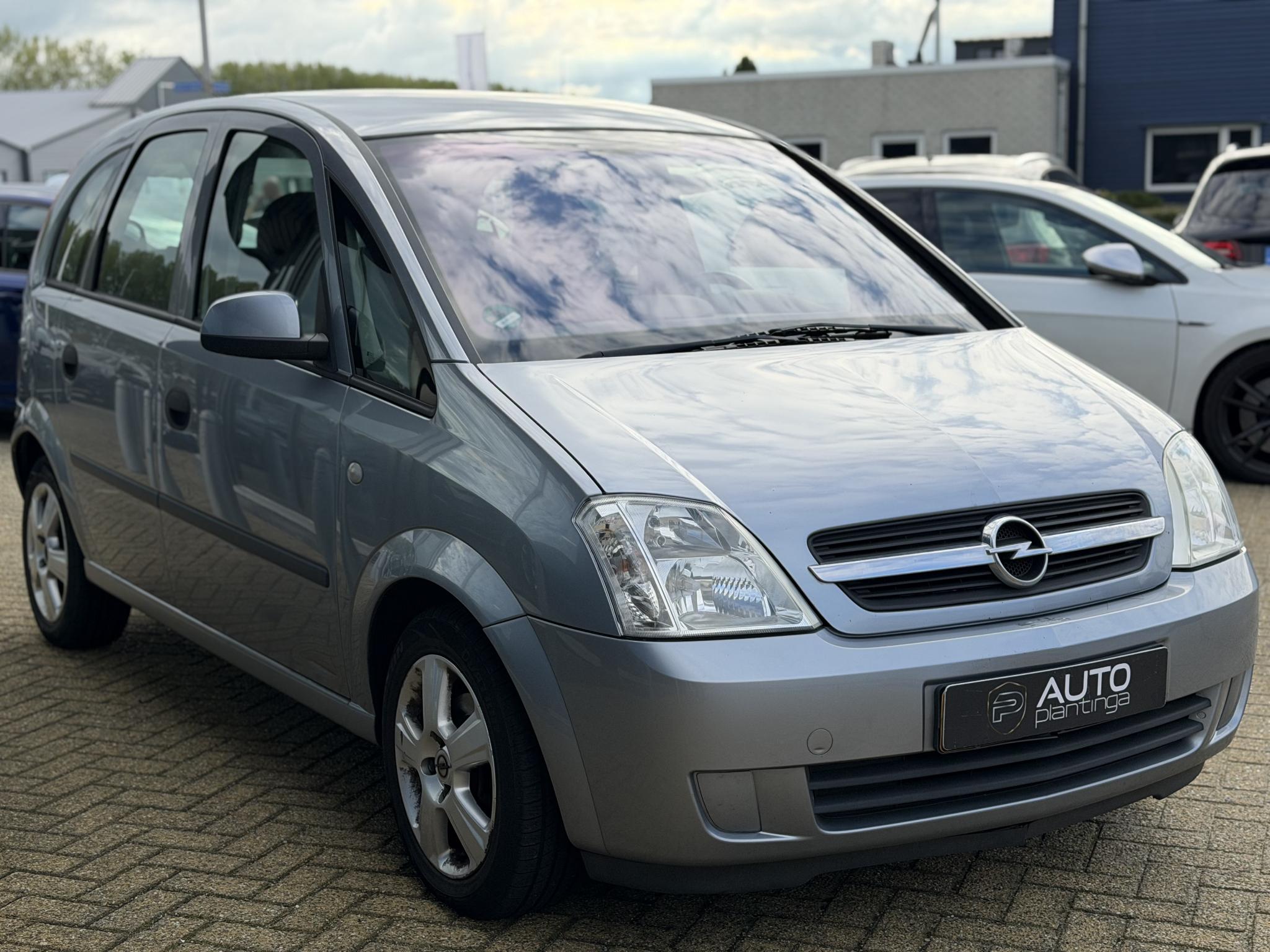 Foto van Opel Meriva-a