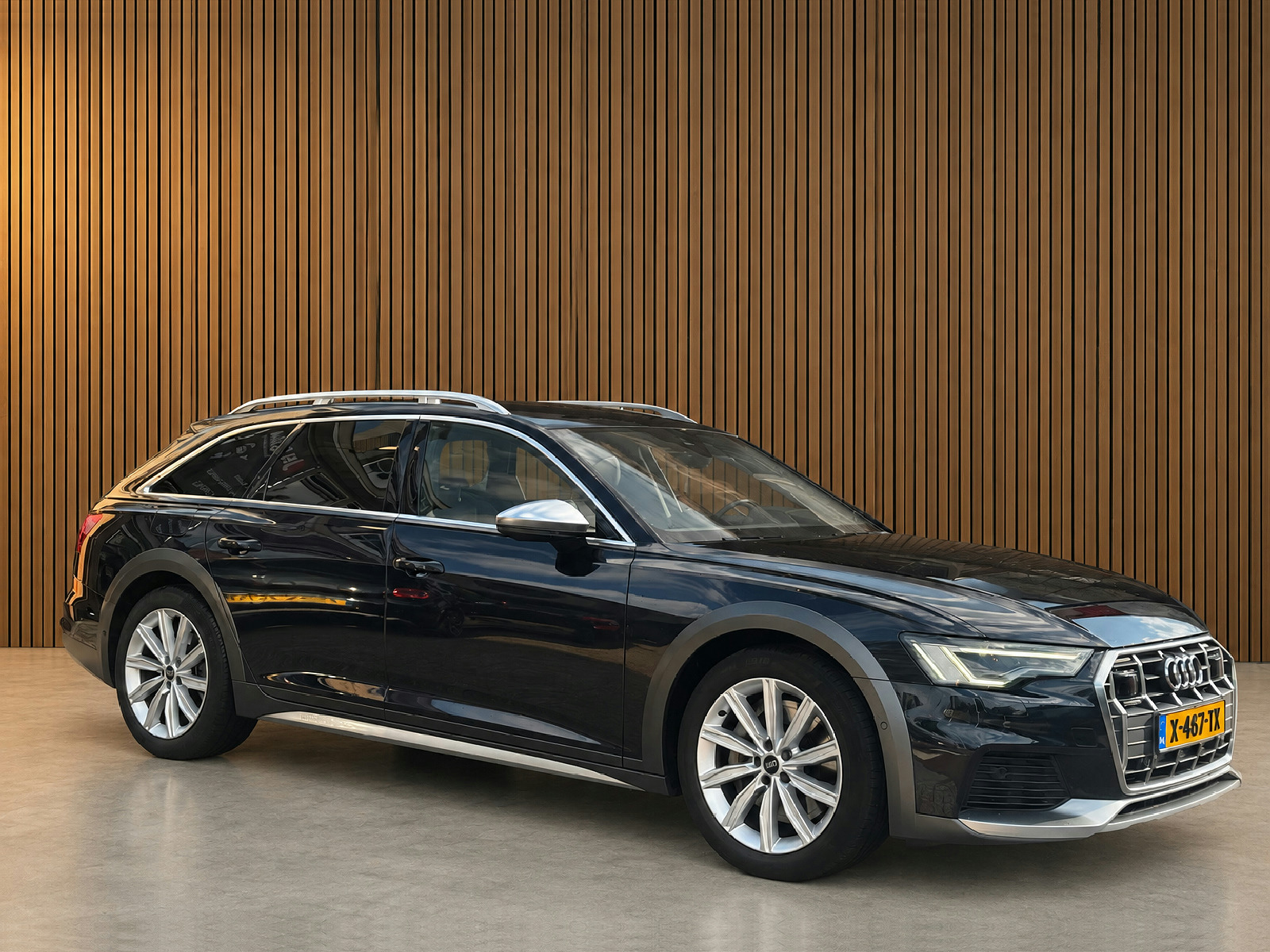 Foto van Audi A6 Allroad Quattro