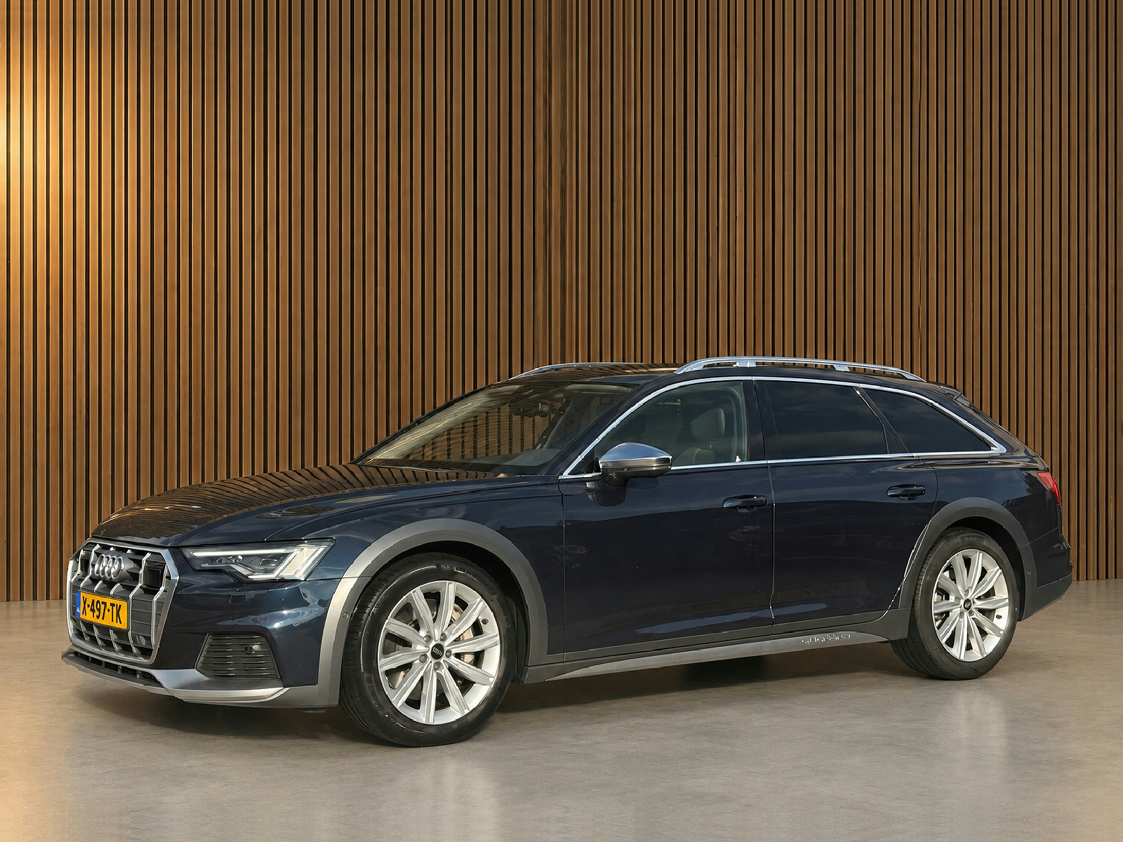 Foto van Audi A6 Allroad Quattro